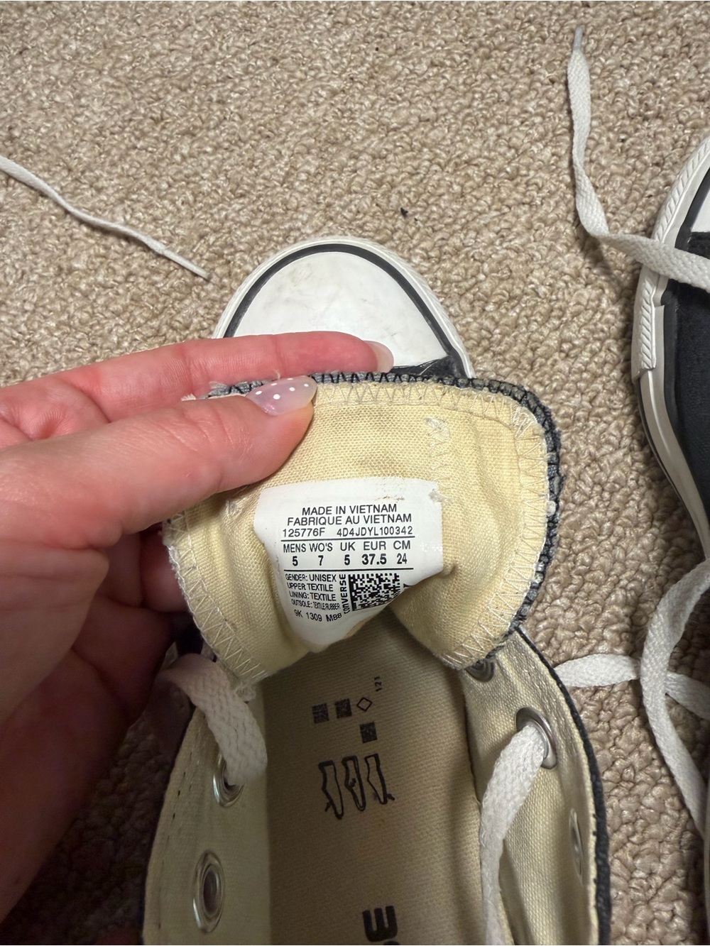 Converse Bundle - Picture 5 of 5